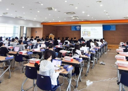 영진전문대, 'AI코딩 설계 전문가 양성' 특강…성균관대 이승원 산학교수 강연