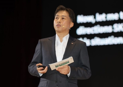 곽노정 "AI 시대, 메모리 공급자 넘어 크리에이터로"