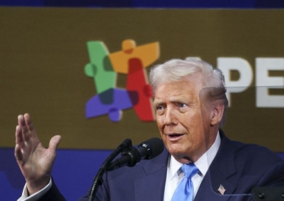 Trump on Venezuela Military Operation Rumors: "Somewhat Made Up My Mind... Can't Reveal Details"