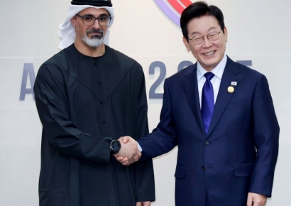 '볶음김치'에 반해 잔뜩 포장해간 UAE 왕실…"어떤 비밀 재료 들어가냐" 물어