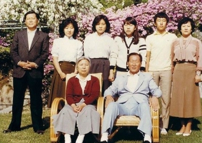 '부자 3대 못 간다' 속설 깬 현대家…"해봤어?"로 시작, 승부사 거쳐 소통까지 60년