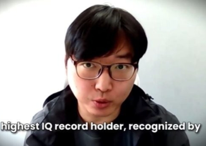 IQ 276 남성 "친북좌파 정부…미국에 망명 신청할 것"