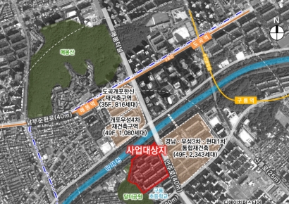 개포현대2차, 49층·1112가구로 재건축[부동산AtoZ]
