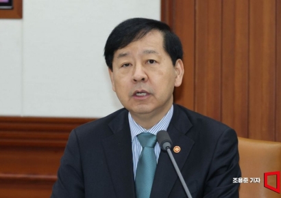 [관가 in]저연차 달랜 구윤철 부총리