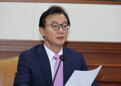 전재수 해수장관, 2028 유엔 해양총회 유치 위해 미국 방문