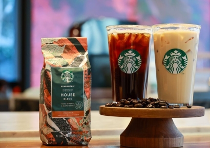 "커피는 좋은데 카페인은 싫어"…디카페인 매출 50% 급증