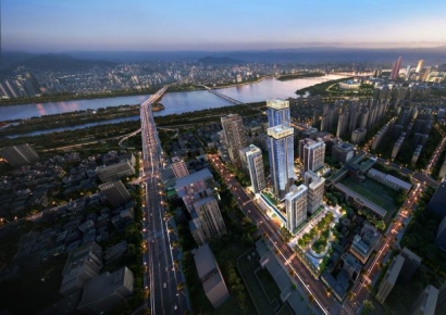 Daewoo Engineering & Construction Selected as Contractor for Yuwonjeil 2nd Apartment Redevelopment in Dangsan, Seoul