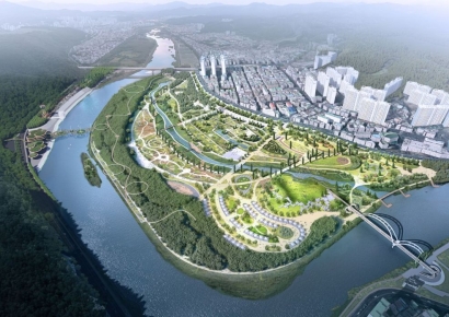 “산업도시가 꽃으로 피어난다”… 울산시, ‘2028 국제정원박람회’ 성공기원 대축전 개최