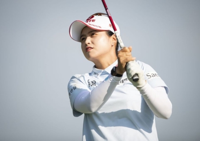 LPGA 투어 준우승 최혜진, 세계랭킹 17위 껑충