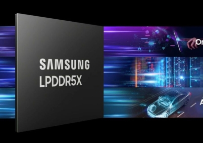 삼성전자 LPDDR5X 차량용 메모리, 안전 최고 등급 획득
