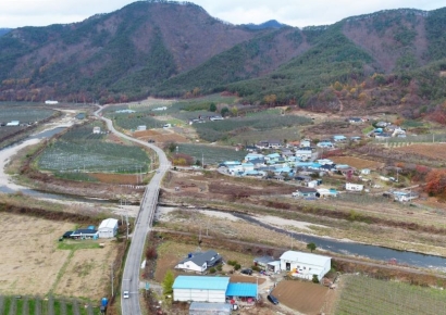 청송군, ‘과실 명품화’ 박차… 국비 16억원 확보로 생산단지 기반 강화