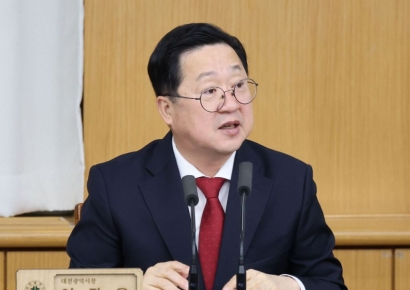 이장우 대전시장 "'대한민국 빵 수도'될 수 있도록 빵 축제 만들어야"   