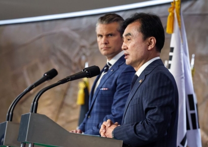 미 국방전략 초점은 중국억제[양낙규의 Defence Club]