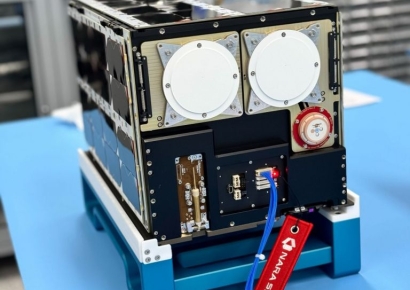 아르테미스 타고 간 K-라드큐브, 이틀째 정상 교신 불발