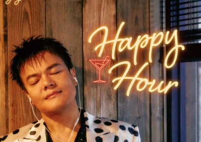 본업 복귀한 '장관급 딴따라' 박진영, 발라드 신곡 발표