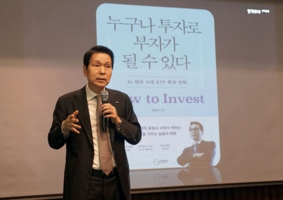 배재규 한투운용 사장 "변동성 장에서 진가 드러내는 TDF"