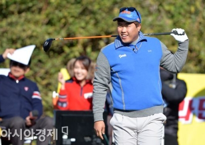 류현진재단, 자선 골프대회 개최