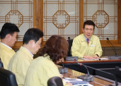 포항시, 포항제철소 유해가스 사고에 긴급 대책회의 개최
