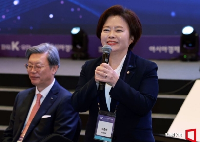 정춘생 의원, 혁신당 최고위원 출마…"'조국의 봄날' 열 것"