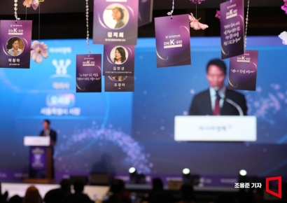 [포토] 2025 여성리더스포럼 개회