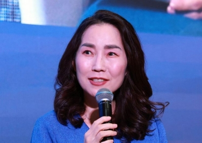 [포토] 발언하는 박현남 대표