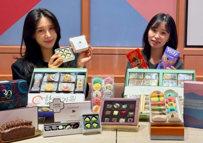 빼빼로데이에서 수능까지!… 신세계 센텀시티, 즐거움 두 배 기획전·할인행사 펼쳐