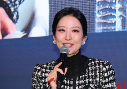 [포토] 발언하는 손이천 케이옥션 이사