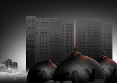 "중동發 기름값 쇼크보다 더 무섭다" 7% 뚫은 주담대 금리, 3년5개월새 최고