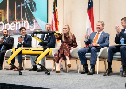 Hyundai Motor Steps Up Workforce Development in U.S. with Opening of Georgia EV Training Center
