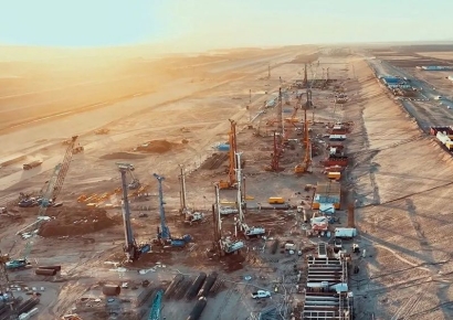 삼성물산·현대건설, 사우디 네옴시티 터널공사 계약 해지