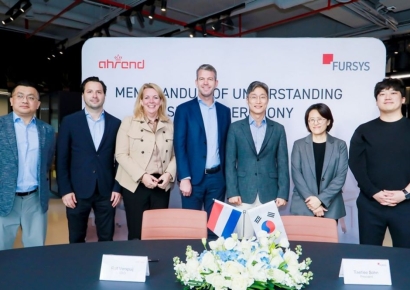 Persys Group Signs MOU with Europe's 'Royal Ahrend' to Strengthen Global Competitiveness