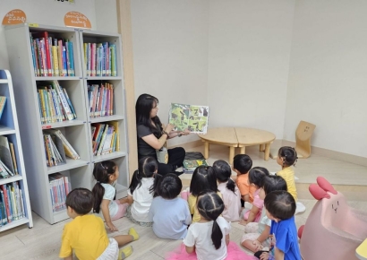 Bucheon City Designates 129 "Open Daycare Centers"... Expanding Parental Participation