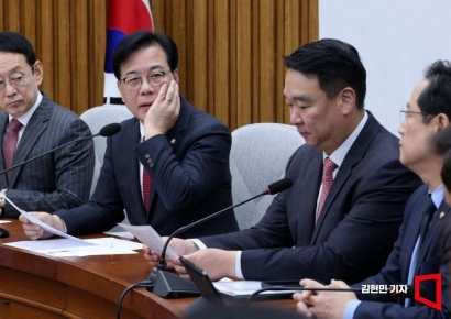 [포토] 발언하는 송언석 원내대표