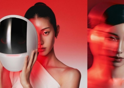 [Today’s New Product] Firm Skin Without Lifting Procedures... Amorepacific "ONFACE LED Mask"