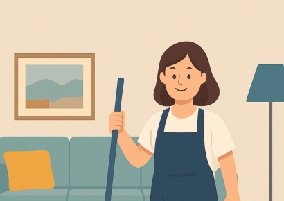 "간단한 청소 3만원에 해주실 분" 퇴근하면 집안일할 힘도 없다…돈으로 해결하는 2030