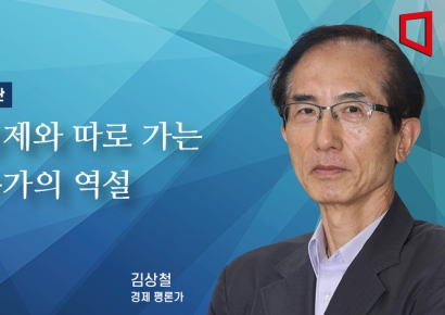 [논단]경제와 따로 가는 주가의 역설