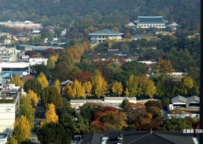 [Photo] Presidential Office Relocation to Blue House Imminent