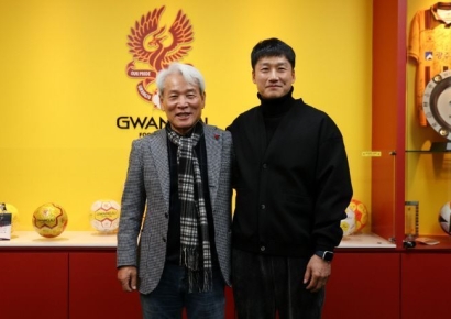 [단독]광주FC 대표 "구단주 정치적으로 어려운 상황" 발언 논란 확산