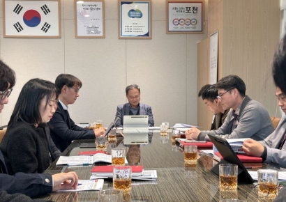 포천시, 국도비 보조사업 점검…'부서장 책임제'로 재정 효율 극대화 추진