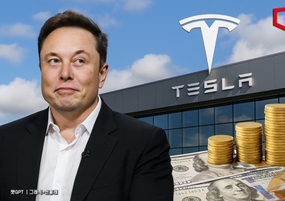 [으랏車車]BYD에 밀린 테슬라, 중국 대신 한국에 승부수 던진다