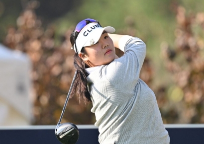 Kim Gyubin Shoots 4 Under Par... Amateur Sensation