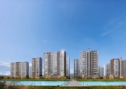도보로 누리는 학세권 단지… '시흥거모 대방 엘리움' 11월 오픈 예정