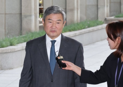 Rebellion Special Prosecutor Requests Arrest Warrant for Former NIS Director Cho Taeyong... Warrant Review Scheduled for the 11th