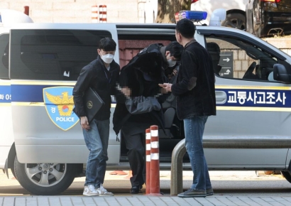 '日 모녀 참변' 일어난지 얼마나 됐다고…흥인지문서 또 음주운전 적발