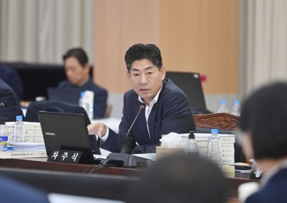 차주식 경북도의원 "연간 예산 30억 취업지원관 제도 내실있게 운영해야"