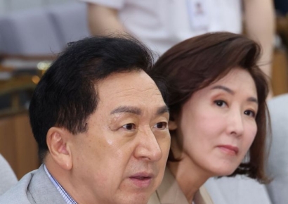 김기현, 尹자택서 발견된 가방에 "아내가 김건희 선물…영부인 예의 차원"