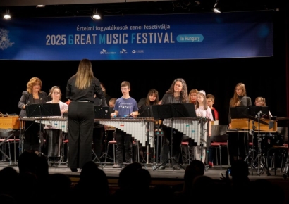 SK On Hosts Music Festival for People with Developmental Disabilities in Budapest, Hungary