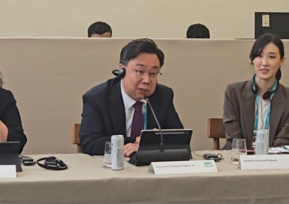 Chungnam Province Shines with Carbon Neutrality Leadership at COP30