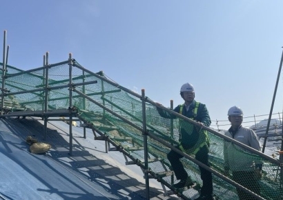 한국남동발전, 발전소 현장 긴급 현장 점검 가져 -