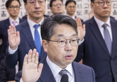 Acting Prosecutor General: "Daejang-dong Appeal Withdrawal Was My Carefully Considered Decision"